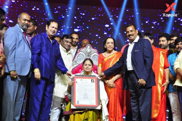 Vendithera Awards Function Photos
