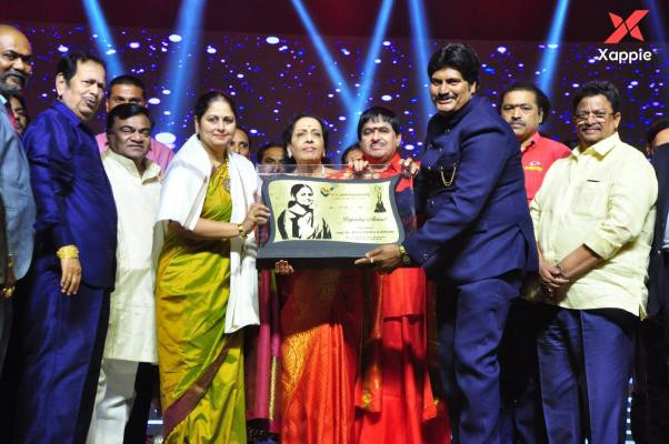 Vendithera Awards Function Photos