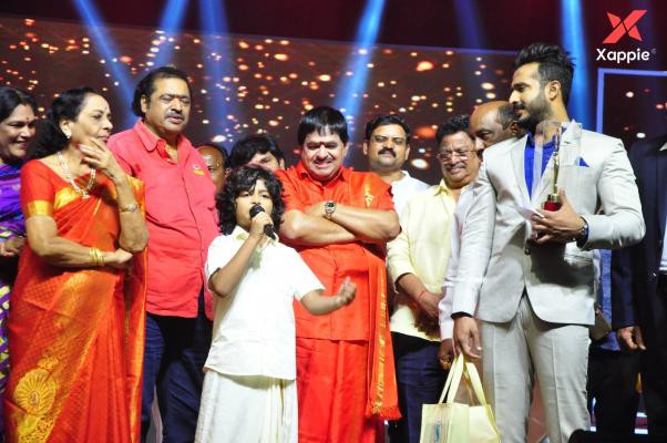Vendithera Awards Function Photos