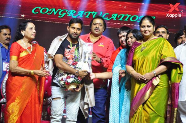 Vendithera Awards Function Photos