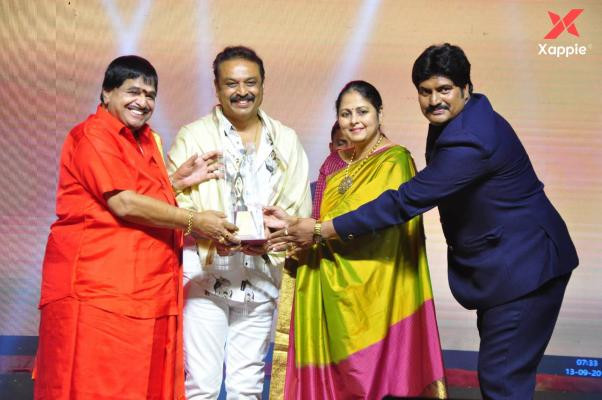 Vendithera Awards Function Photos