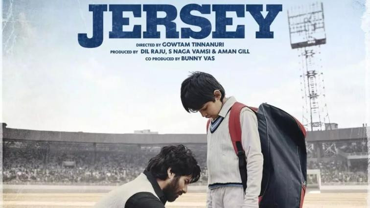 Jersey Movie Review - Underwhelming Sports Drama