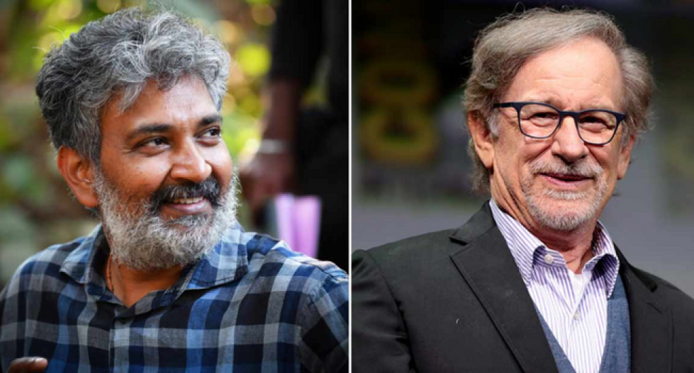 Spielberg Calls RRR Eye Candy, Makes Rajamouli's Day