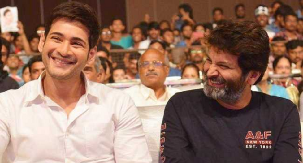 Trivikram's Balancing Act Turning Problematic For Pawan And Mahesh?