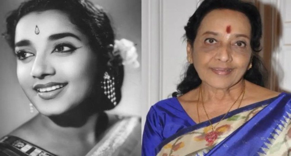 Legendary Tollywood Actress Jamuna Passes Away; Condolences Shower From Chiranjeevi, Mahesh Babu, And Jr. NTR 