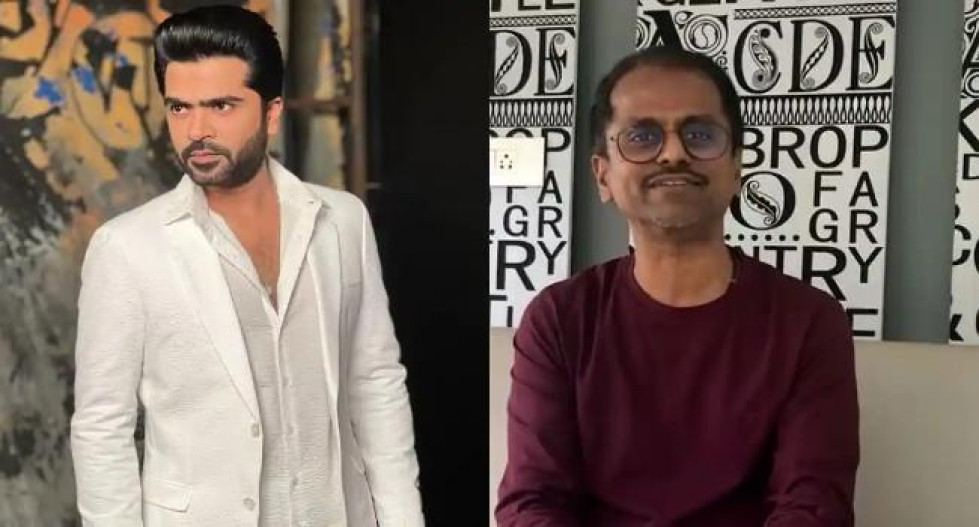 Silambarasan To Join Hands With Murugadoss?