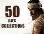 KGF Box Office Collection 50 days Worldwide