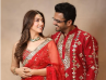 Newly-Wed Actress Hansika Motwani Prepares Halwa For Her In-Laws 