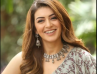 In a Beautiful Silver Sequin Gown, Hansika Motwani Enters The SIIMA Awards 2022 Looking Stunning