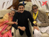 Abhishek Bachchan posts a happy pic with his parents, Dadasaheb Phalke Awardee Amitabh Bachchan and Jaya Bachchan