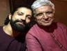 Veteran Lyricist Javed Akhtar Opens Up About The Childhood Of Farhan Akhtar