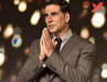 Akshay Kumar says that all that matters is he is getting the job and his career is running well