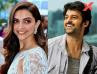 Deepika Padukone to join hands with Prabhas & Amitabh Bachchan for a pan-indian film; Details inside