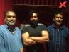 Dhruva Sarja dubs for brother Chiranjeevi Sarja's Rajamarthanda movie