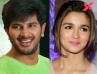 Alia Bhatt sends a gift to Dulquer's daughter
