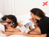 Lakshmi Manchu and her daughter Vidya are truly an iconic duo