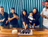 Jyothika and Suriya send Ponmagal Vandhal director JJ Fredrick a gift basket