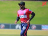 Sai Dharam Tej cannot wait to be back on the cricket pitch!