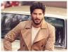 My First Appearance On Camera Was Not My First Film, I Got Paid 2000 For That; Dulquer Salmaan Opens Up