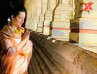 Kangana Ranaut landed in Rameshwaram and took the blessings of Lord Shiva