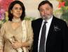 Neetu Kapoor opens up about going back to work post her husband Rishi Kapoor's demise; Read on
