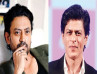 'Where Is The Acting In This'?  Irfan Khan's Mockery Of Shah Rukh Khan's Acting
