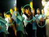 Darshan Gets Thrown A Slipper During A Kranti Promotional Event 
