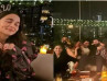 Inside Photos: Alia Bhatt Rings In The New Year With Ranbir Kapoor, Aditya Roy Kapur, Rohit Dhawan, And Shaheen Bhatt 