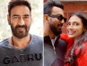 Ajay Devgn Sends His Wedding Wishes To Athiya Shetty And K L Rahul 