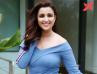 Parineeti Chopra says she has never gone on a real date