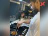 Watch: Ram Charan cooks dinner for Upasana during the lockdown
