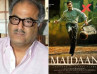 Boney Kapoor, the senior producer in the film industry incurs huge losses with film set getting dismantled due to lock down