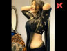 Hotness Alert: Vijay Devarakonda's heroine Priyanka Jawalkar ups her glam factor in Black Saree