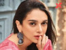 Actress Aditi Rao Hydari says the language of the film industry does not matter over the film and its content