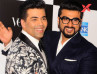 Bollywood stars Arjun Kapoor and Karan Johar join others and pray for the victims of cyclone Amphan