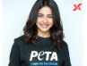 Rakul Preet Singh announces her being a part of a PETA campaign 