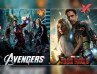 Marvel's The Avengers and The Iron Man 3 re-running in Hong Kong as the theaters opened across the region