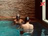 Mahesh Babu and his son Gautham enjoy some pool time together! Namrata Shirdokar shares video
