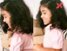 Allu Arjun asks his daughter Arha if she'll marry the boy of his choice, Arha refuses!