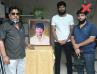 Darling Krishna of Love Mocktail fame launches his next film titled Srikrishna@gmail.com