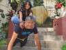 Milind Soman and his wife Ankita Konwar will give major fitness goals to all the couple out there; Check it out