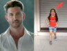 Hrithik Roshan calls this cute little girl a 'star' after watching her incredible dance moves