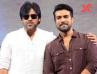 Ram Charan to play a cameo in Pawan Kalyan's next film under Krish's direction; Official confirmation awaited