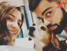 Virat Kohli and Anushka Sharma share the sad news of their dog Bruno passing away, says 'It was a connection of a lifetime'