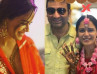Mona Singh's mehendi ceremony pics revealed!
