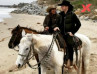Priyanka Chopra and Nick Jonas spend their Sunday riding a horse by the beach- view pictures