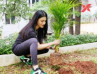 Shruti Haasan takes up Green India Challenge; further nominates Rana Daggubati, Tamannaah and Hrithik Roshan
