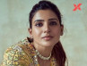 Samantha Akkineni shines in a bright yellow traditional outfit that she wore to Rana Daggubati's Haldi Ceremony!