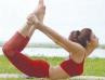 Even If You Break Your Leg Yoga Is Important Shilpa Shetty With A Video Of Yoga Practice
