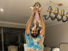 Varun Dhawan Celebrates Father's Day With His Cute Dog Joey; His Bhediya Kriti Sanon Asks When Joey And Her Dog Pheobe Can Have A F.R.I.E.N.D.S. Reunion!